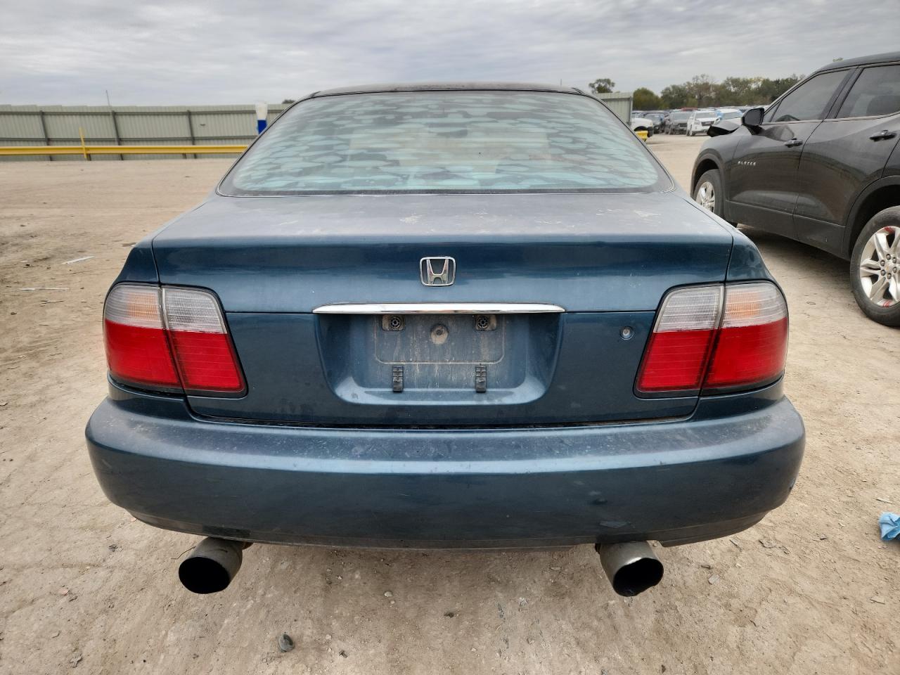 1997 HONDA ACCORD EX photo 11