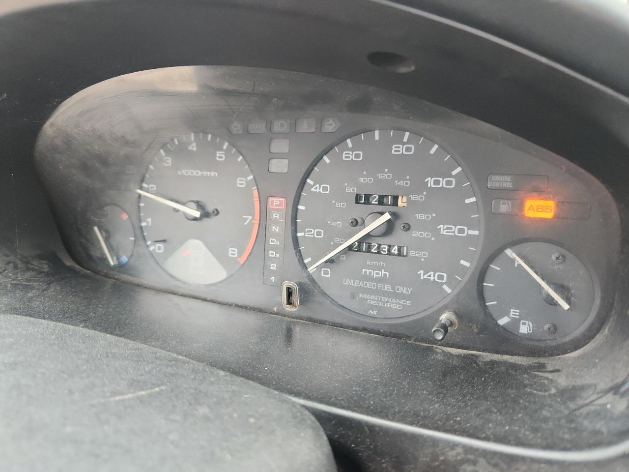 1997 HONDA ACCORD EX photo 17