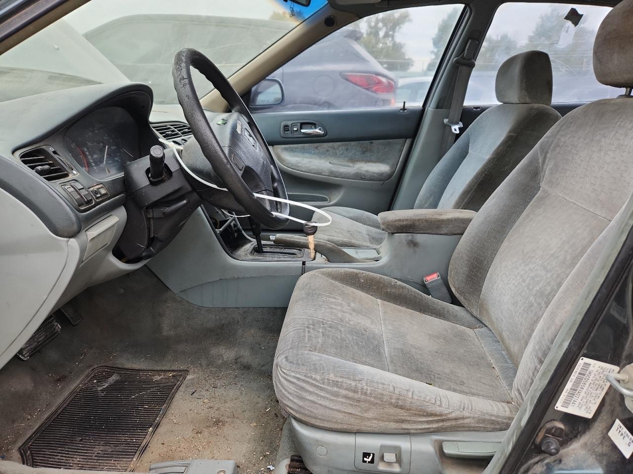 1997 HONDA ACCORD EX photo 13