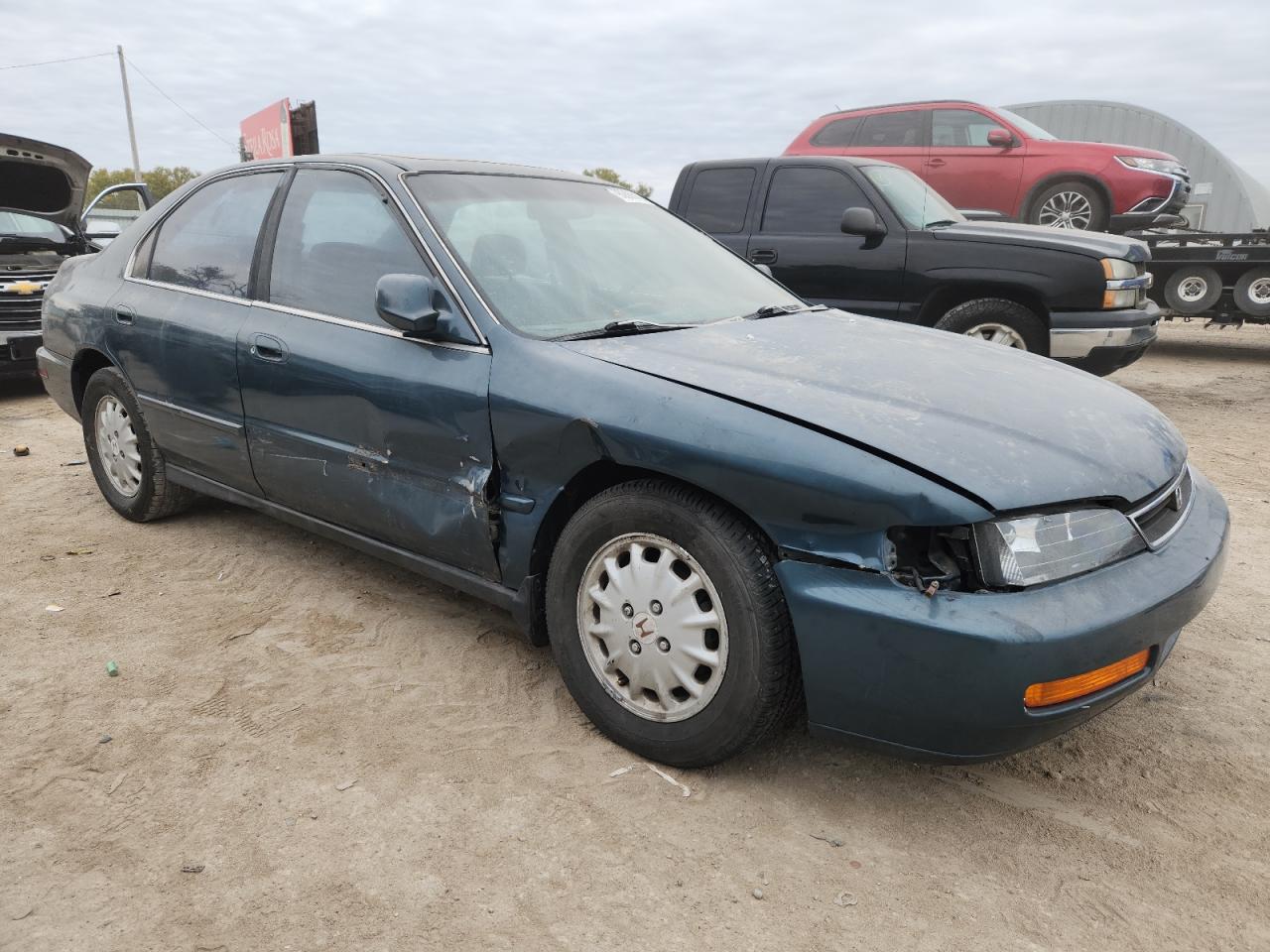 1997 HONDA ACCORD EX photo 7