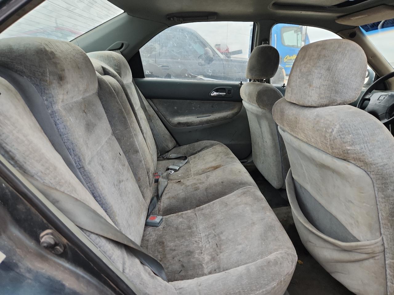 1997 HONDA ACCORD EX photo 19