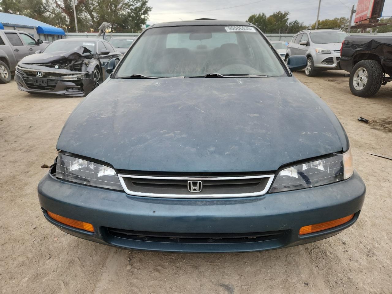 1997 HONDA ACCORD EX photo 9