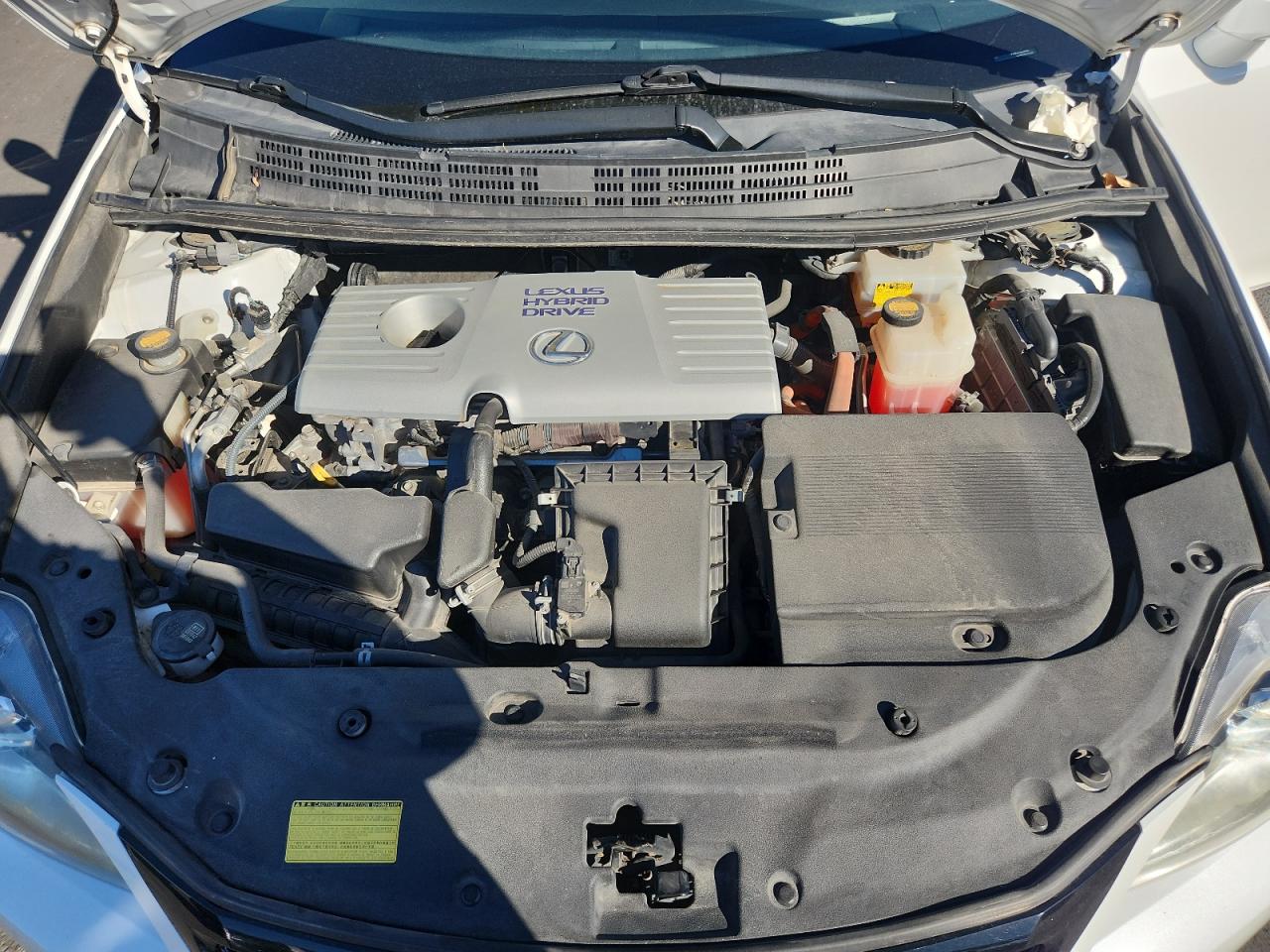 2014 LEXUS CT photo 21