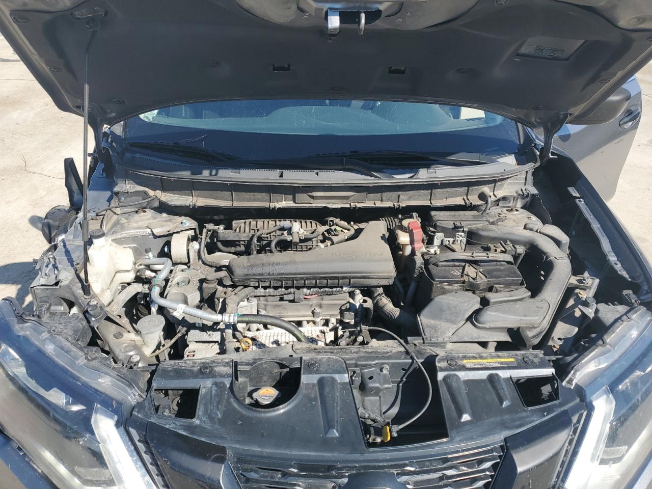 2018 NISSAN ROGUE S photo 23