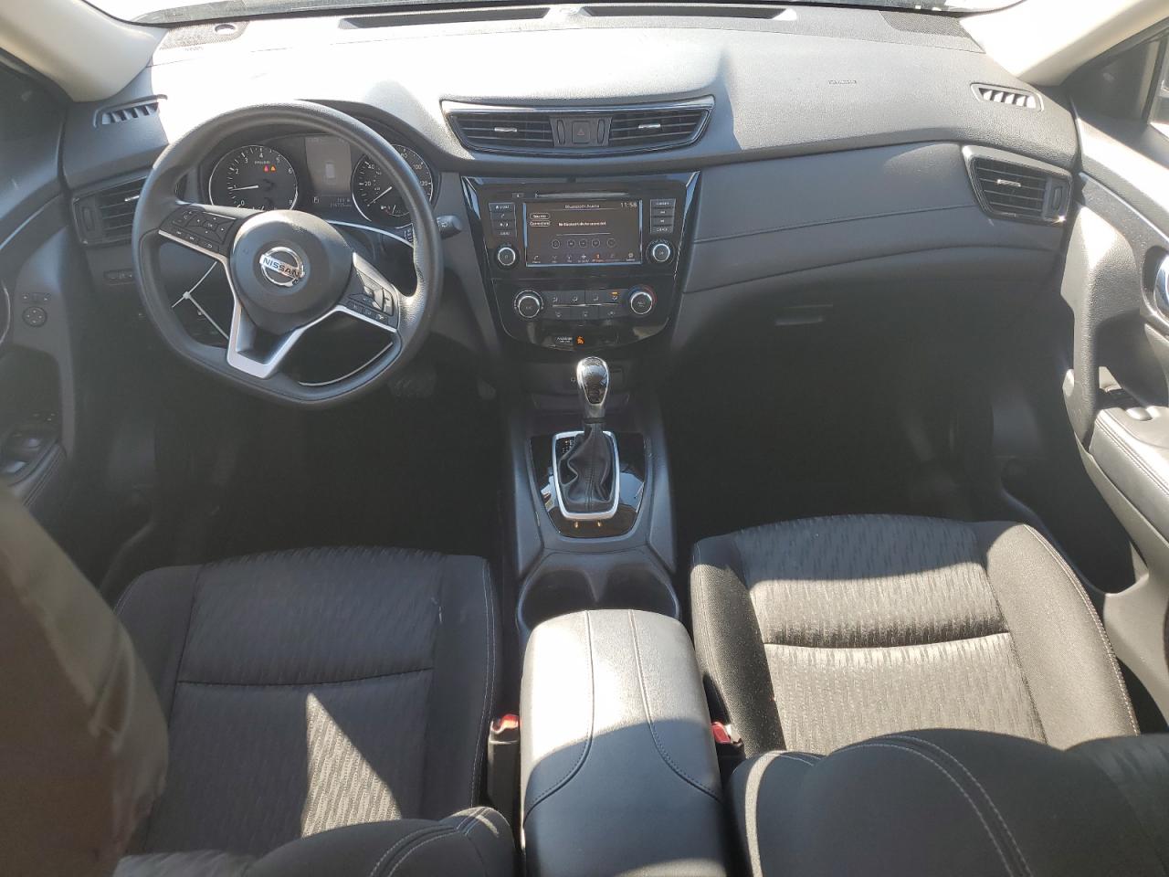 2018 NISSAN ROGUE S photo 15