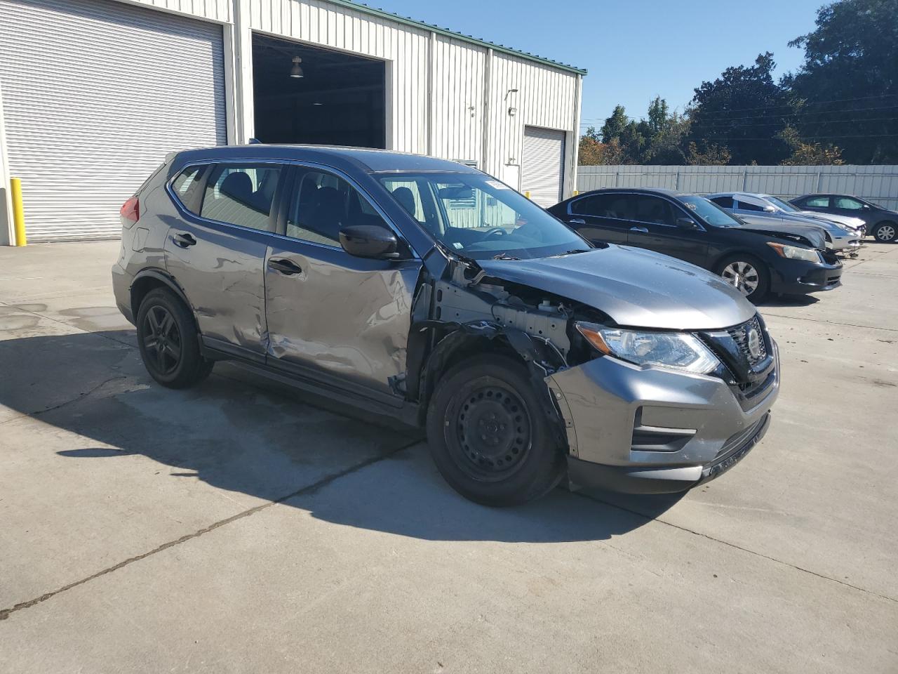 2018 NISSAN ROGUE S photo 7