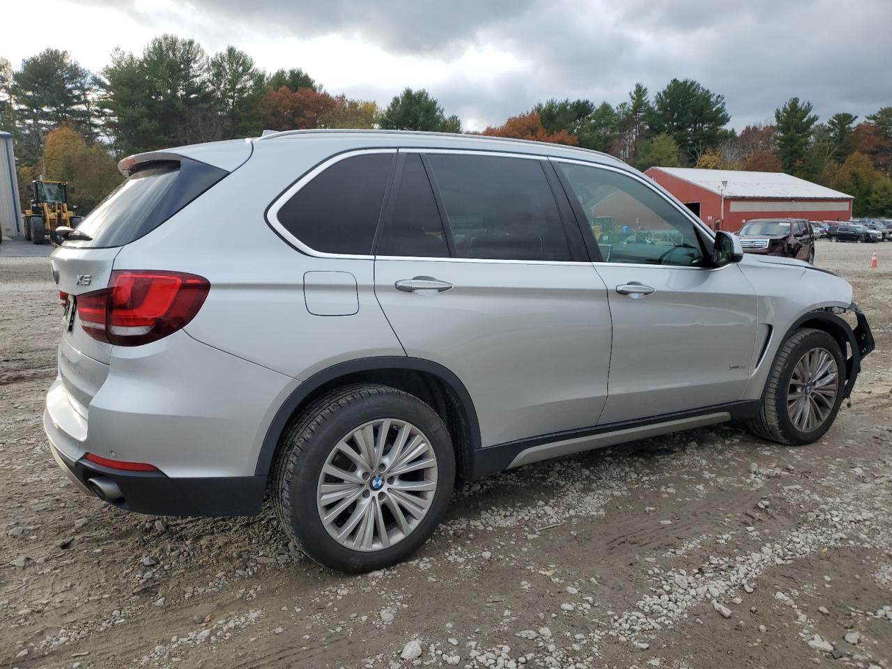 2017 BMW X5 XDRIVE35I photo 5