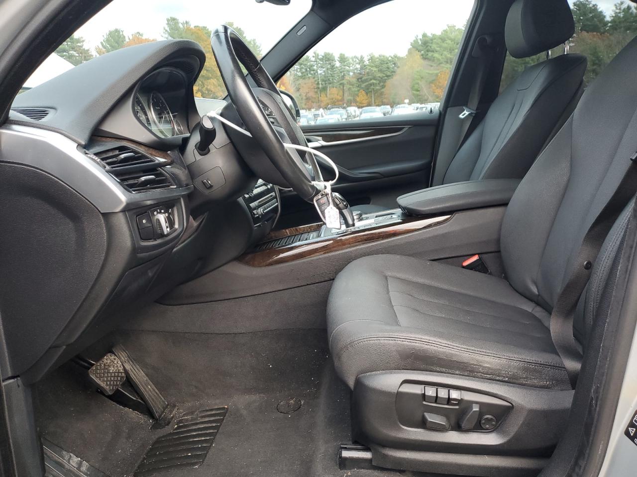 2017 BMW X5 XDRIVE35I photo 13
