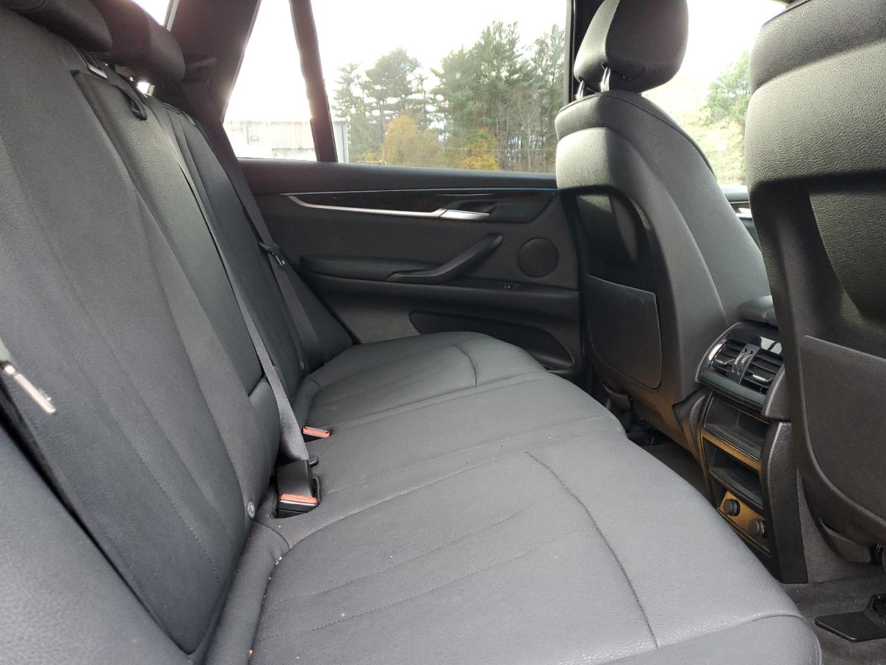 2017 BMW X5 XDRIVE35I photo 21