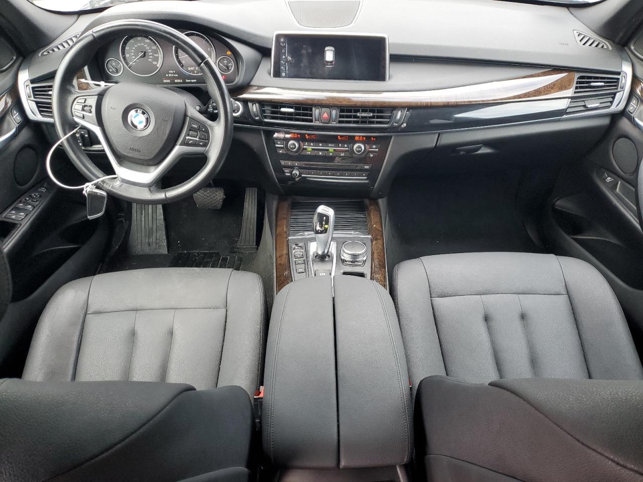 2017 BMW X5 XDRIVE35I photo 15