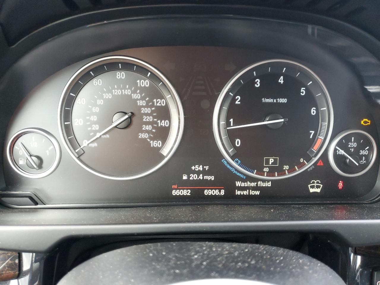 2017 BMW X5 XDRIVE35I photo 17