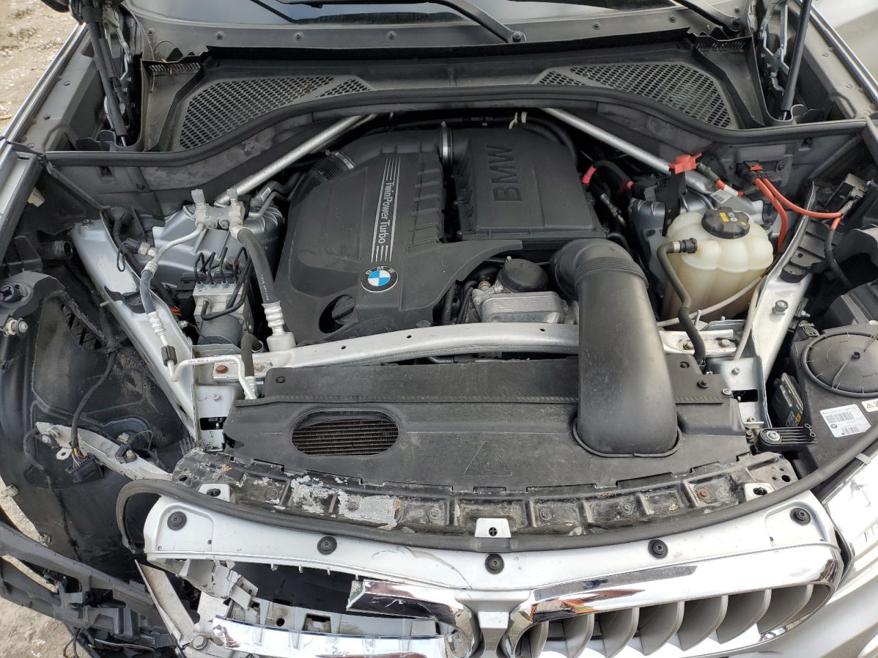 2017 BMW X5 XDRIVE35I photo 23