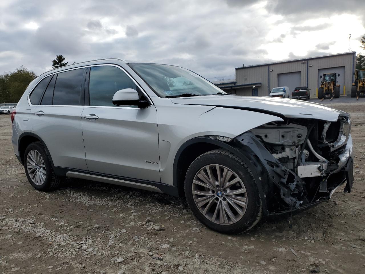 2017 BMW X5 XDRIVE35I photo 7