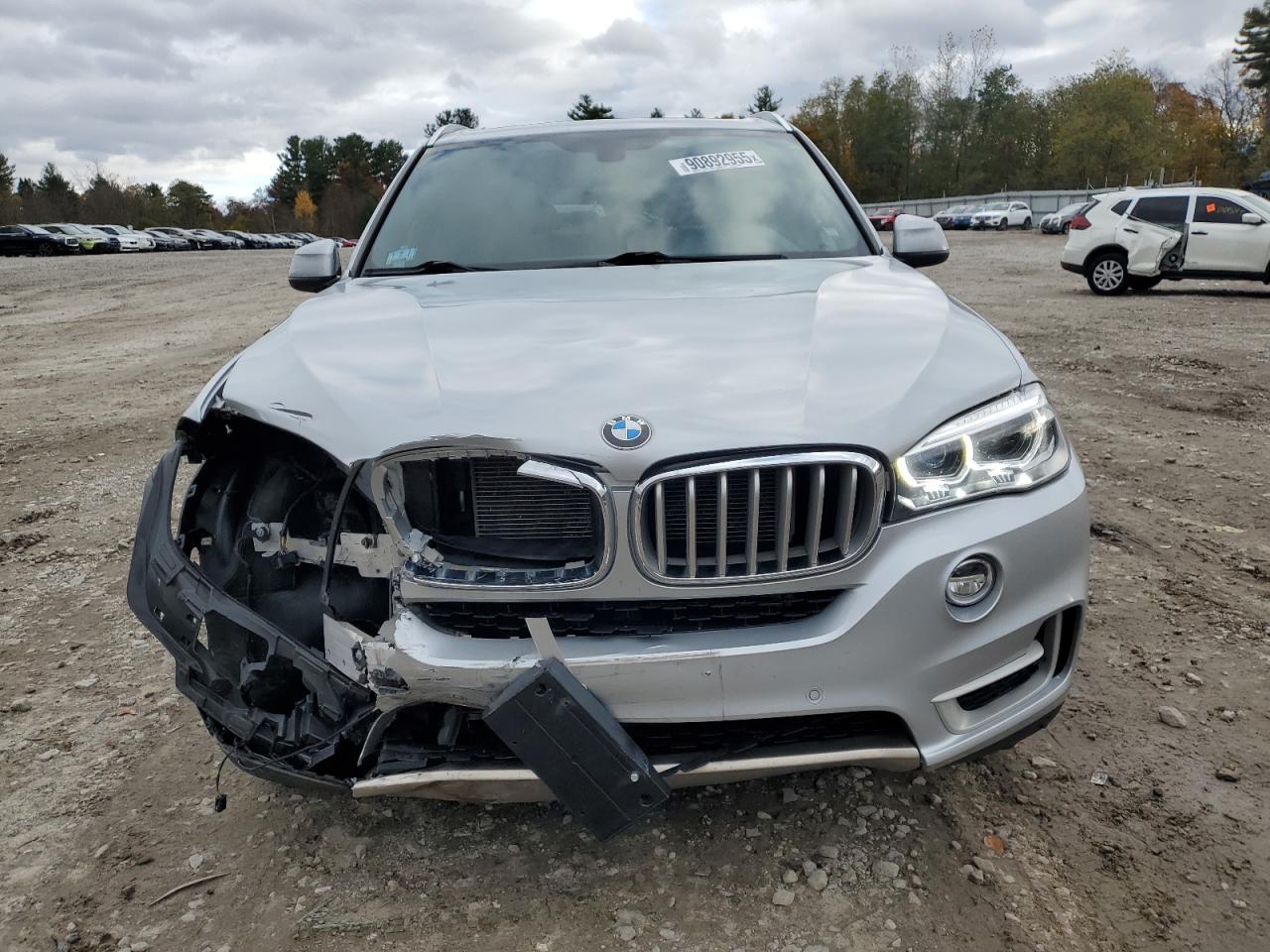 2017 BMW X5 XDRIVE35I photo 9