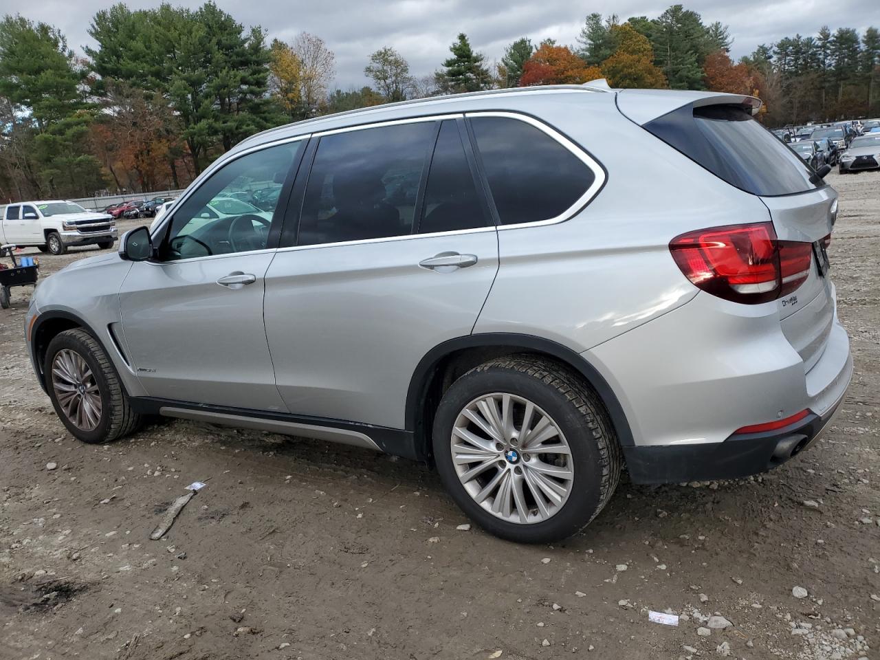 2017 BMW X5 XDRIVE35I photo 3
