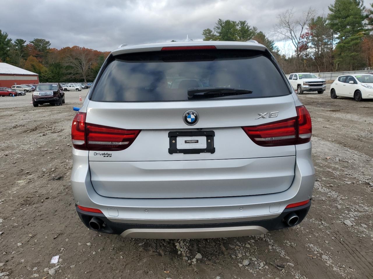 2017 BMW X5 XDRIVE35I photo 11