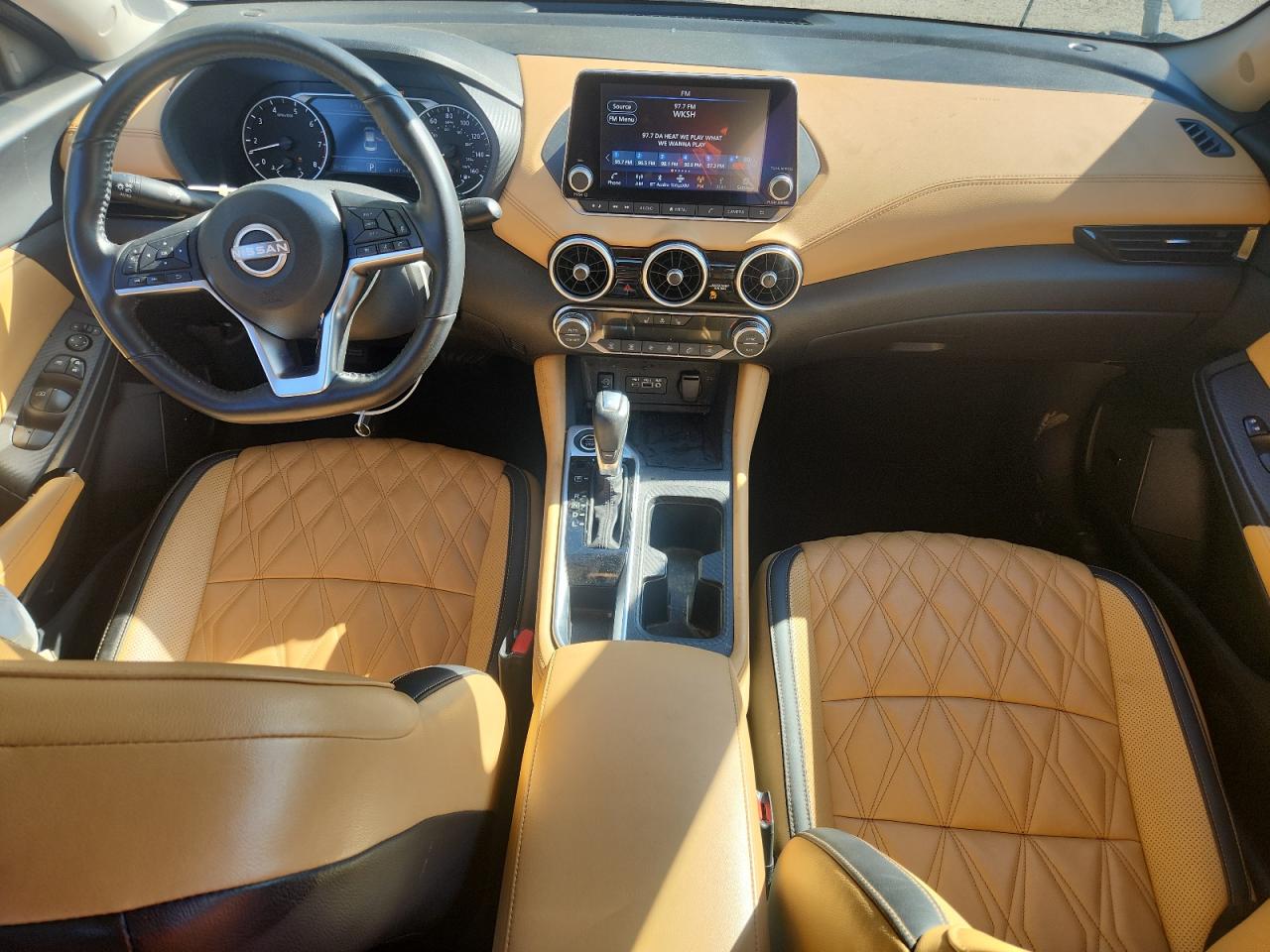 2024 NISSAN SENTRA SV photo 15