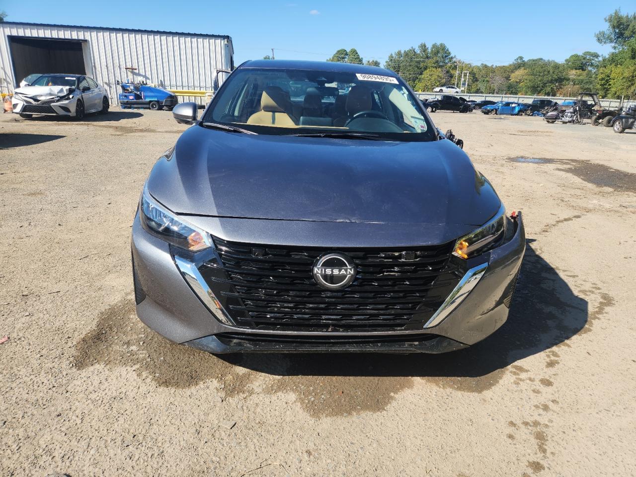 2024 NISSAN SENTRA SV photo 9