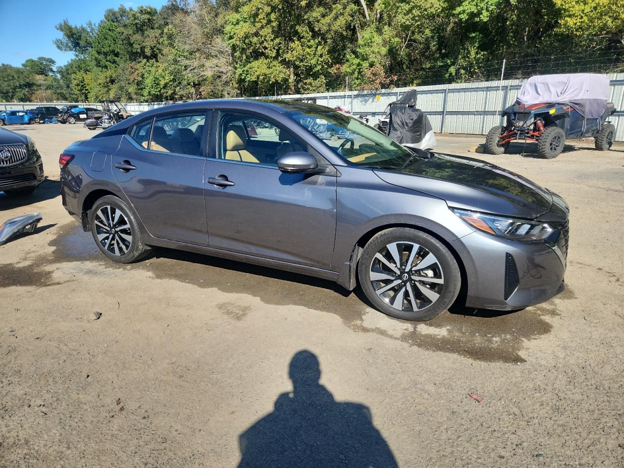 2024 NISSAN SENTRA SV photo 7