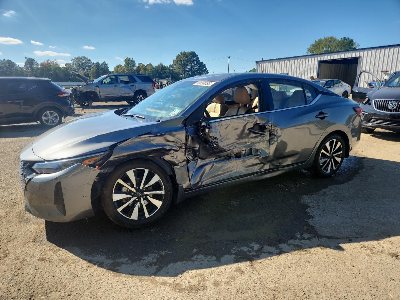 2024 NISSAN SENTRA