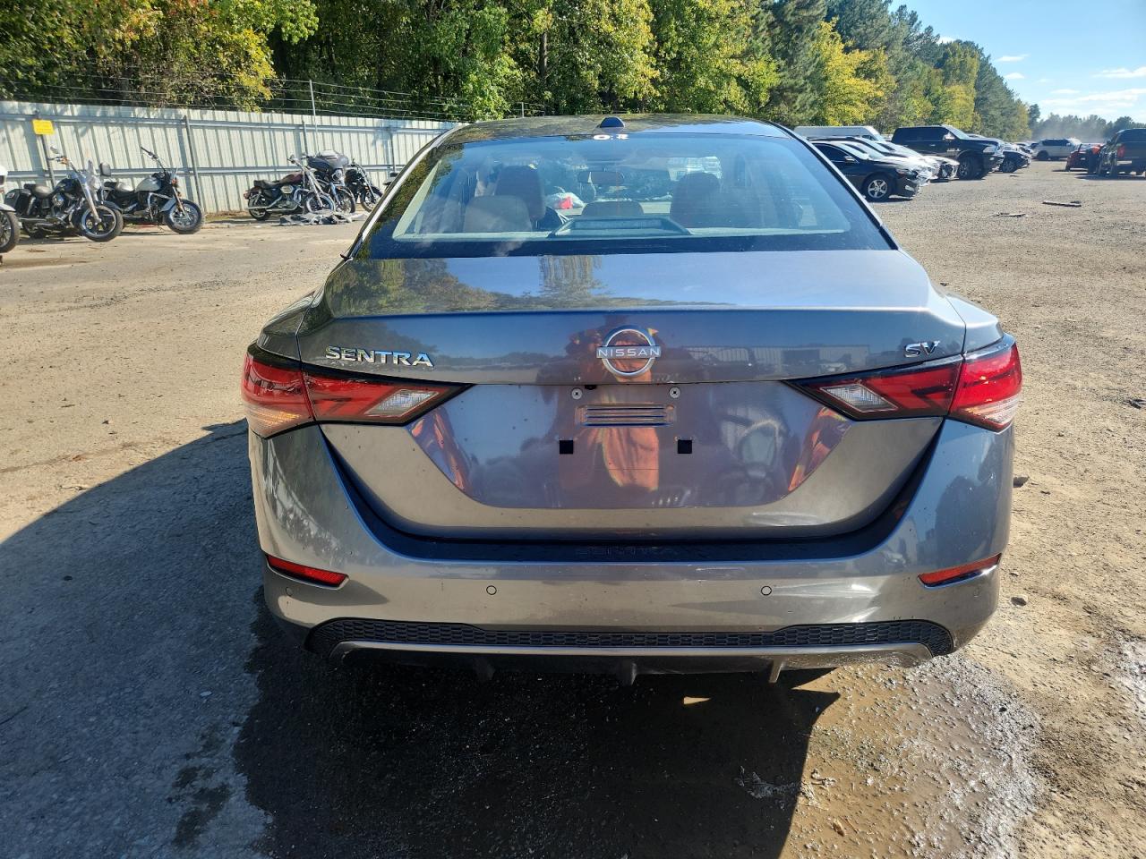2024 NISSAN SENTRA SV photo 11