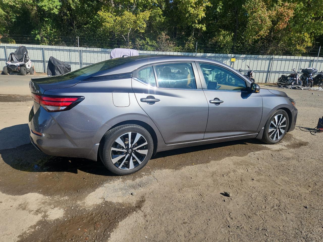 2024 NISSAN SENTRA SV photo 5