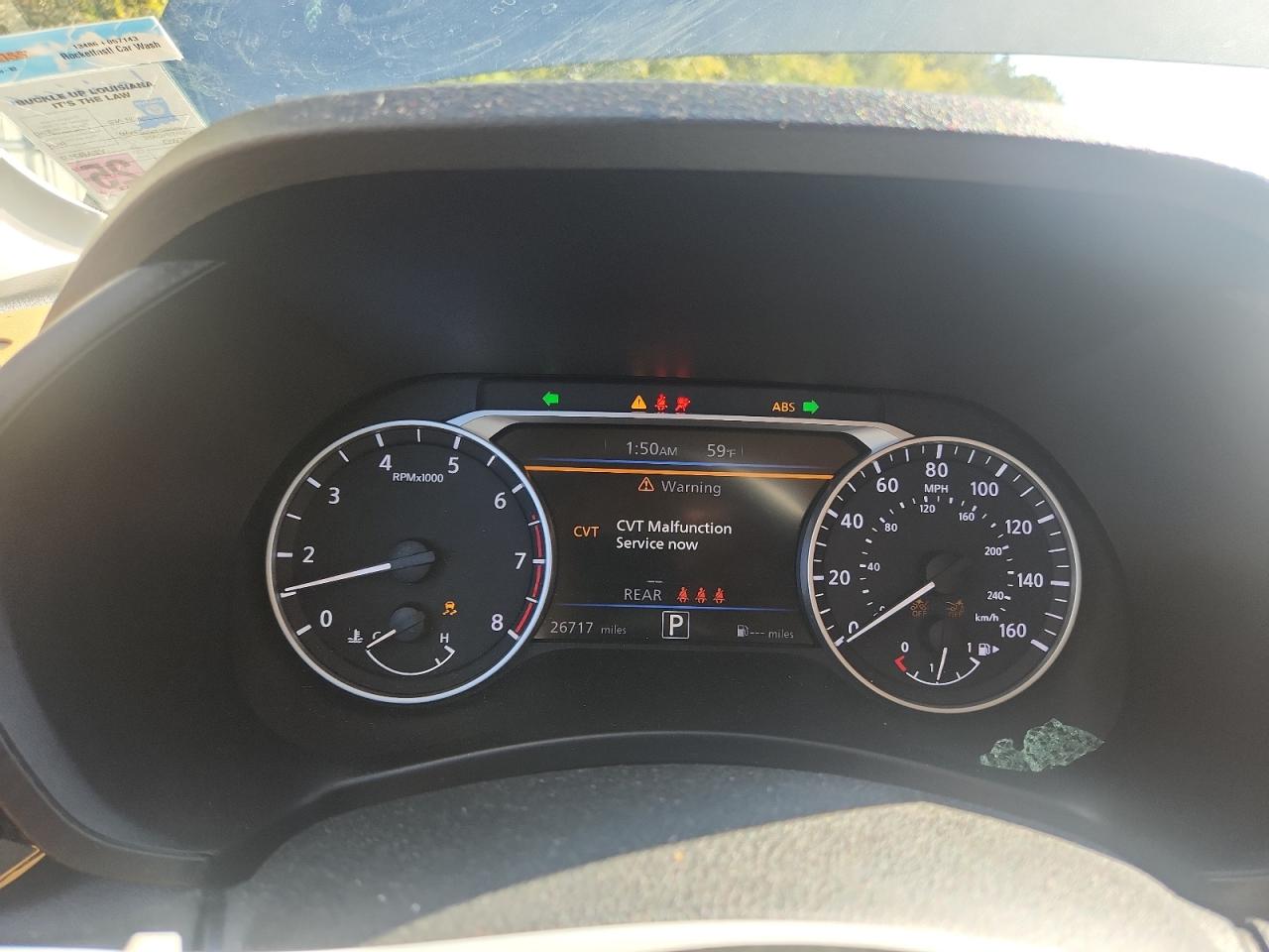 2024 NISSAN SENTRA SV photo 17