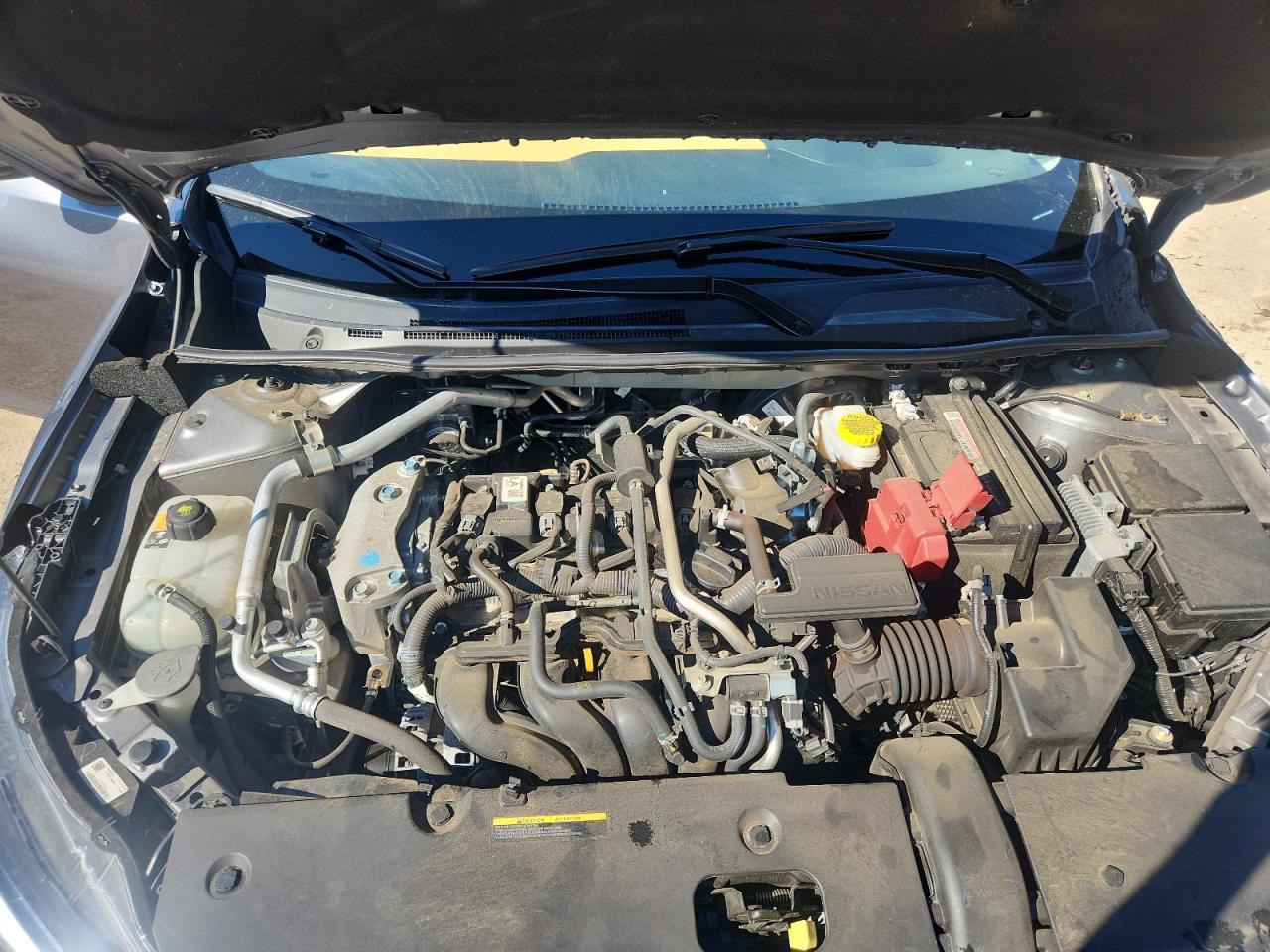 2024 NISSAN SENTRA SV photo 21