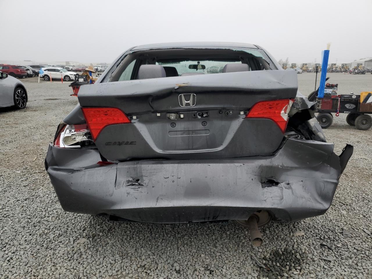 2009 HONDA CIVIC LX photo 16