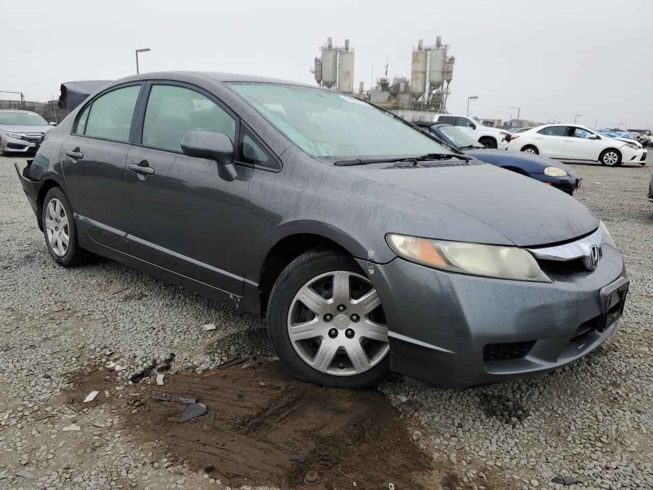 2009 HONDA CIVIC LX photo 10