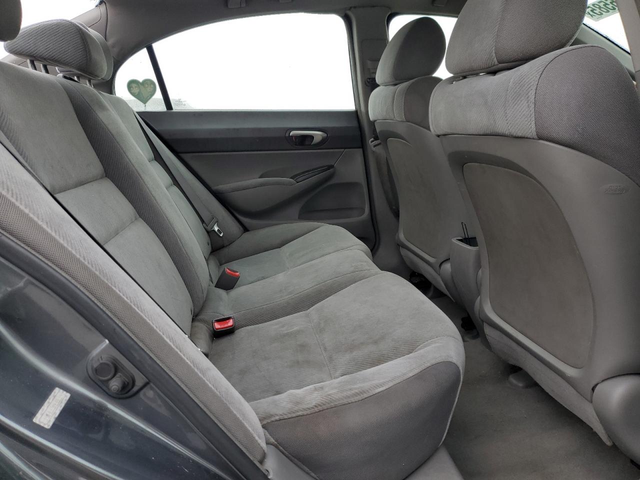 2009 HONDA CIVIC LX photo 28