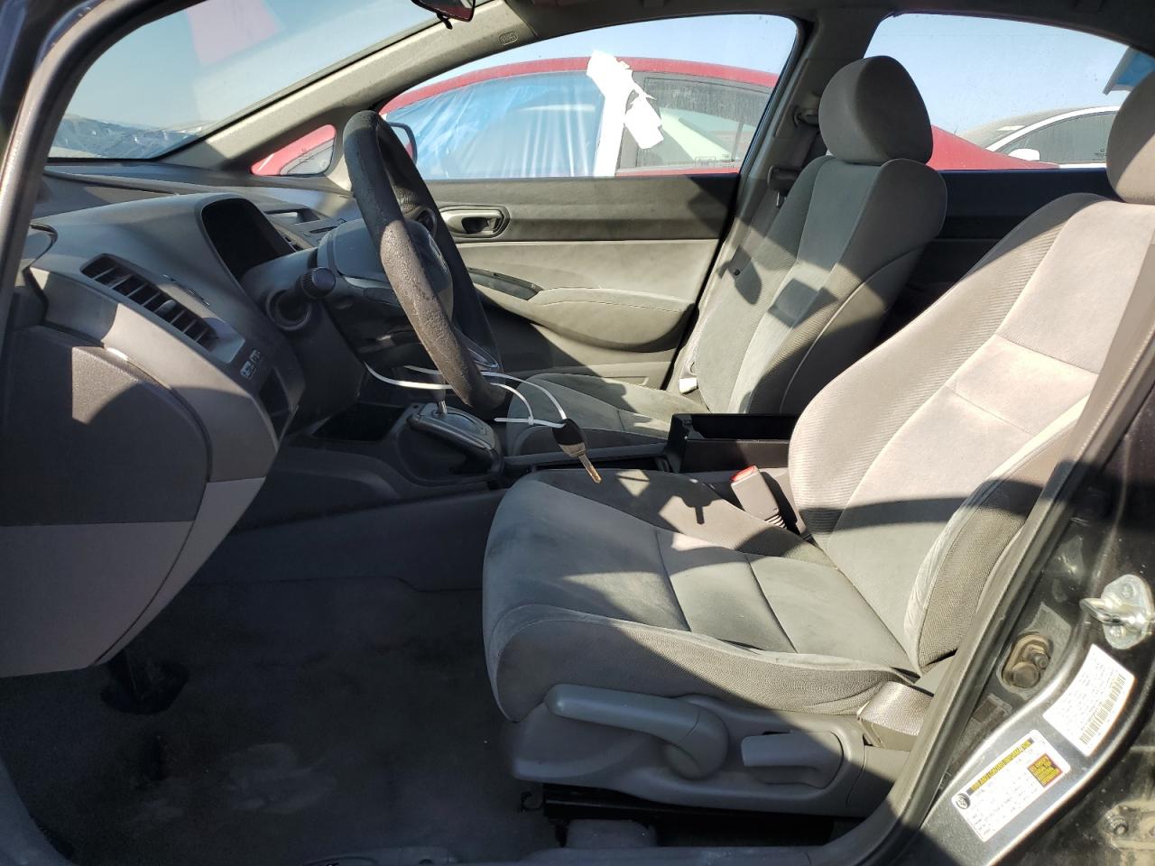 2009 HONDA CIVIC LX photo 19