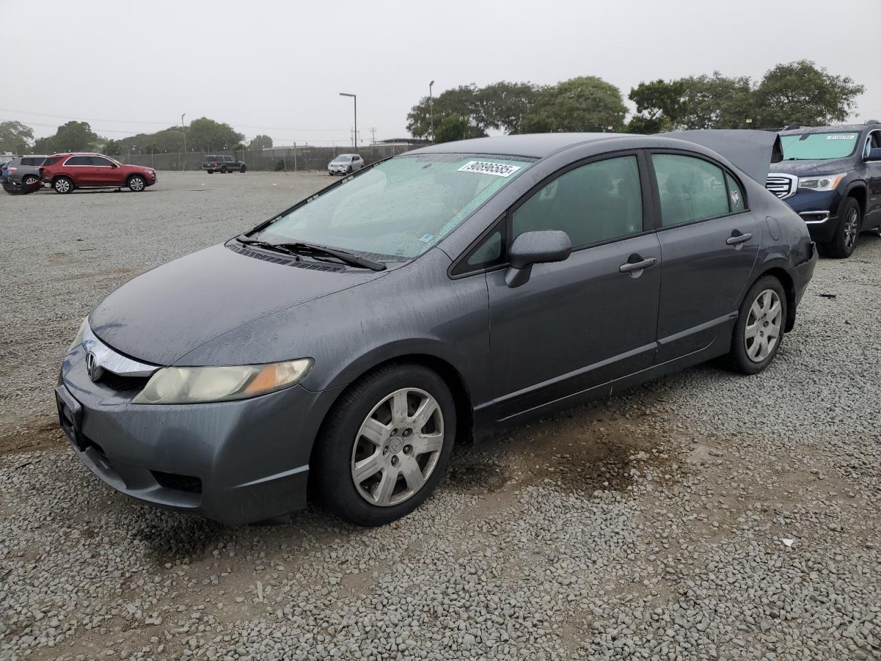 2009 HONDA CIVIC