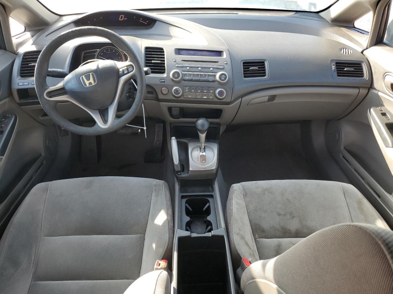 2009 HONDA CIVIC LX photo 22