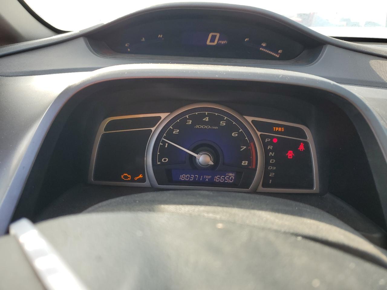 2009 HONDA CIVIC LX photo 25