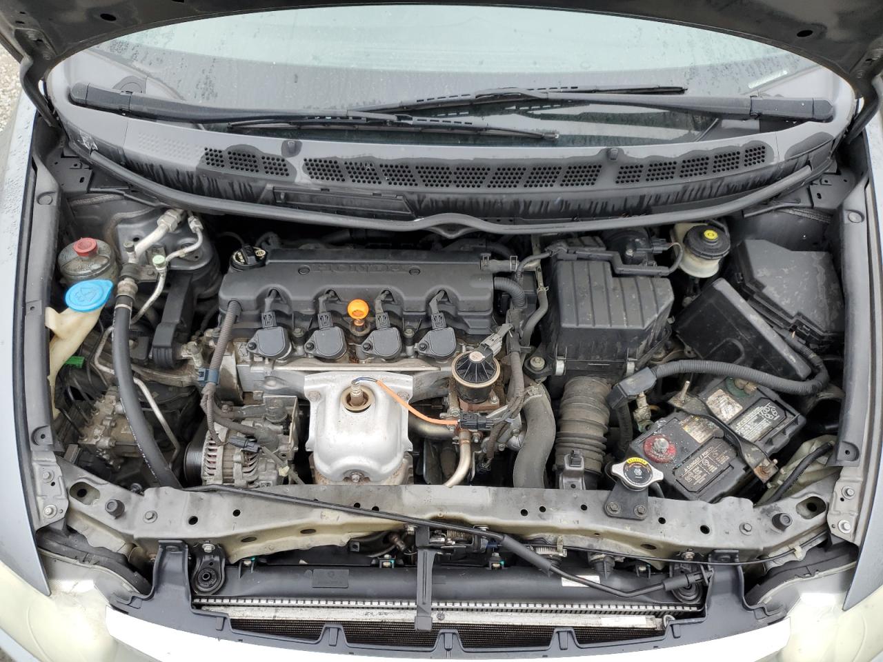 2009 HONDA CIVIC LX photo 31
