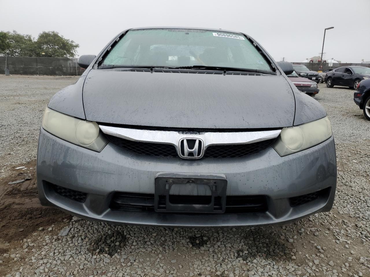 2009 HONDA CIVIC LX photo 13