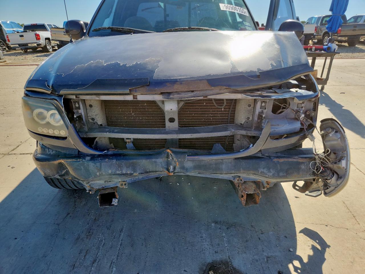 2000 FORD F150 photo 21