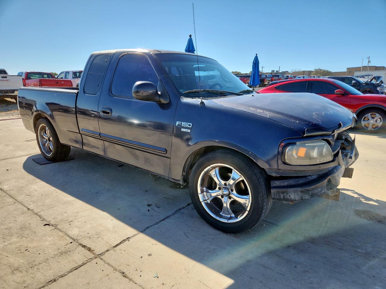 2000 FORD F150 photo 7