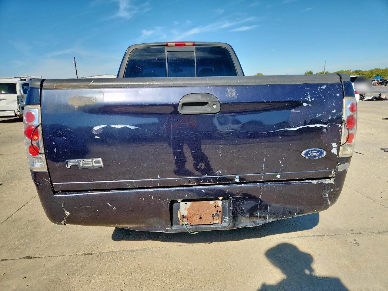 2000 FORD F150 photo 11