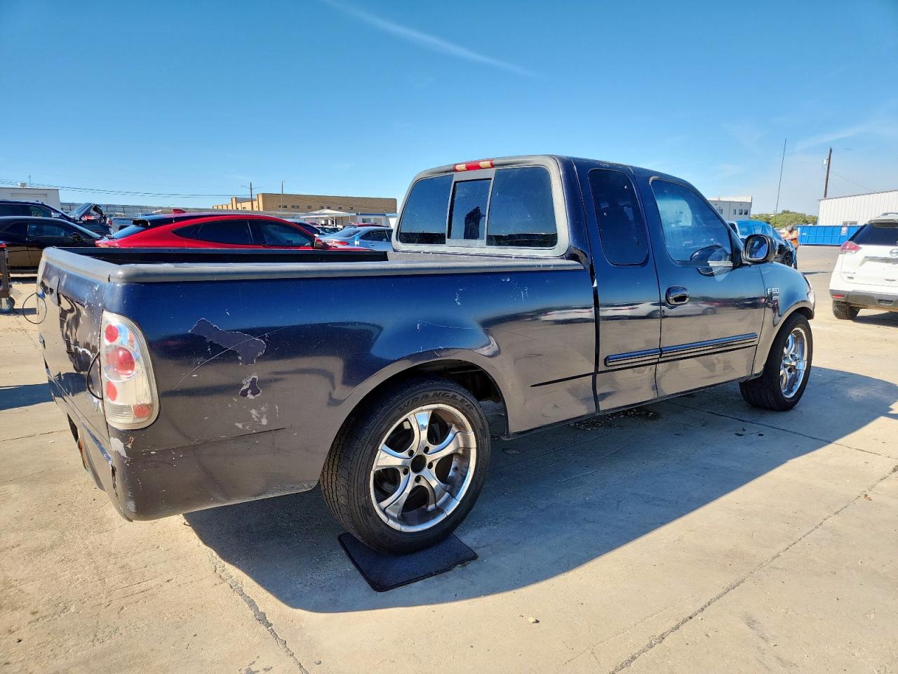 2000 FORD F150 photo 5