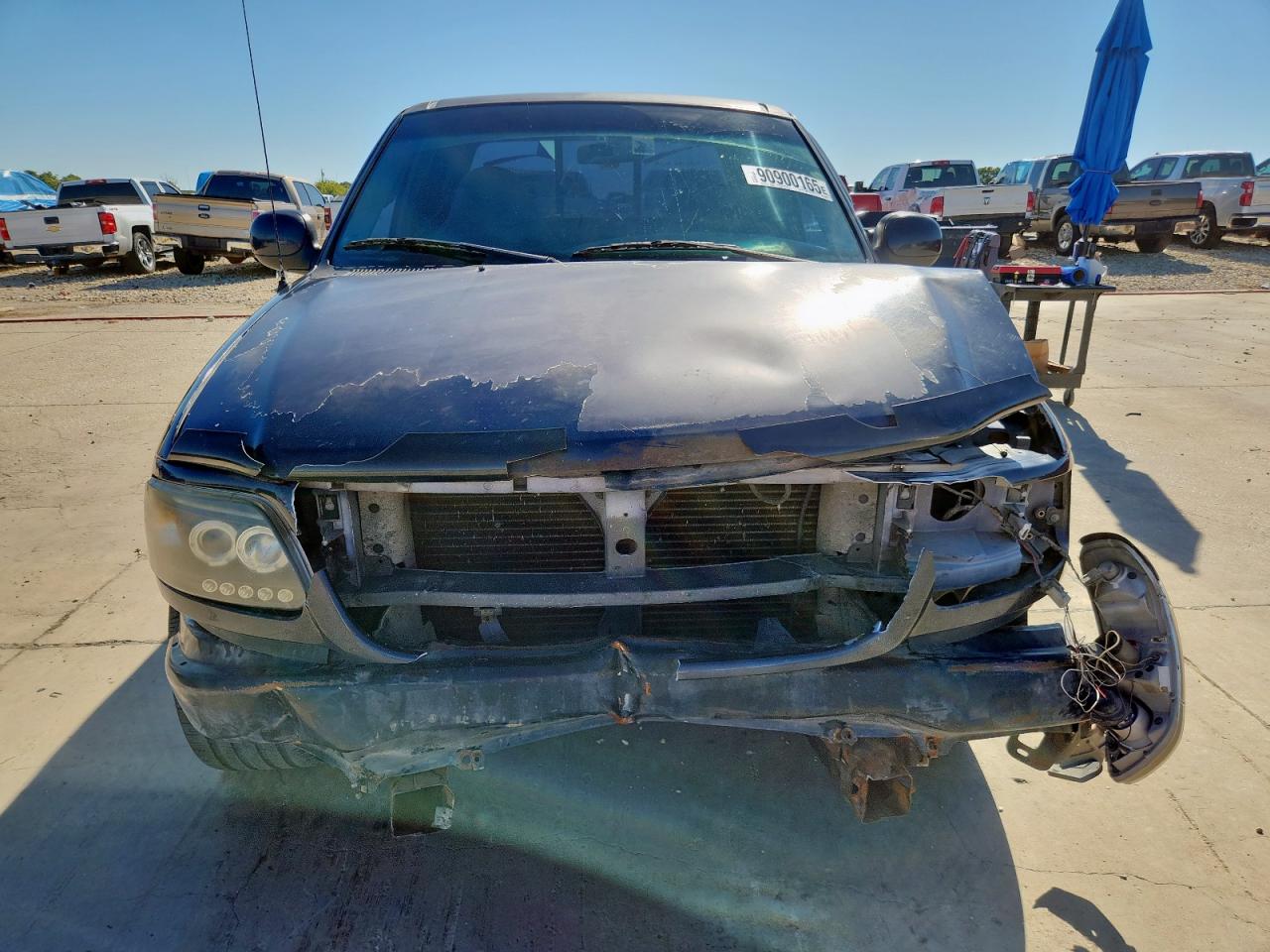 2000 FORD F150 photo 9