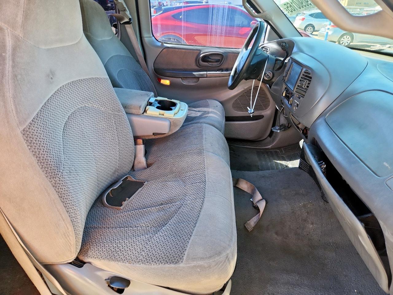 2000 FORD F150 photo 19
