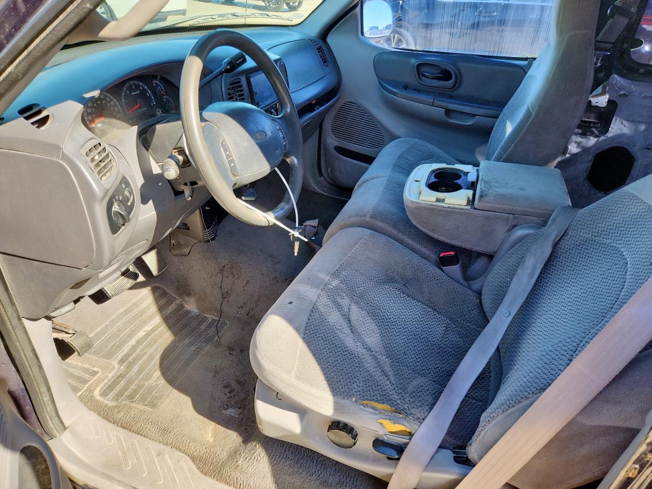 2000 FORD F150 photo 13