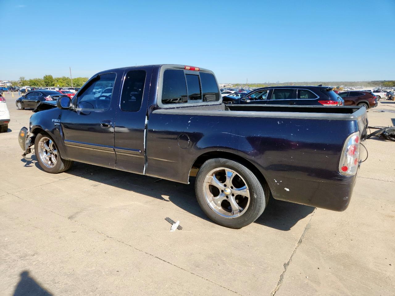 2000 FORD F150 photo 3