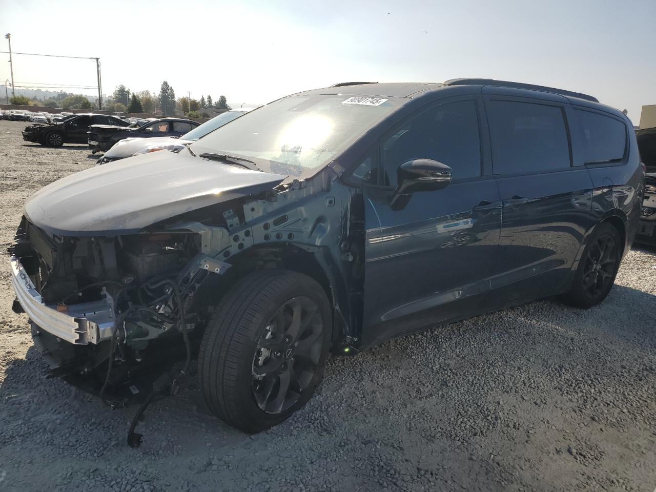 2025 CHRYSLER PACIFICA