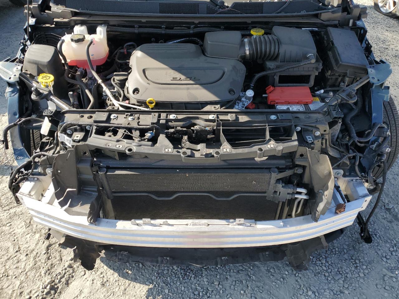 2025 CHRYSLER PACIFICA LIMITED photo 12