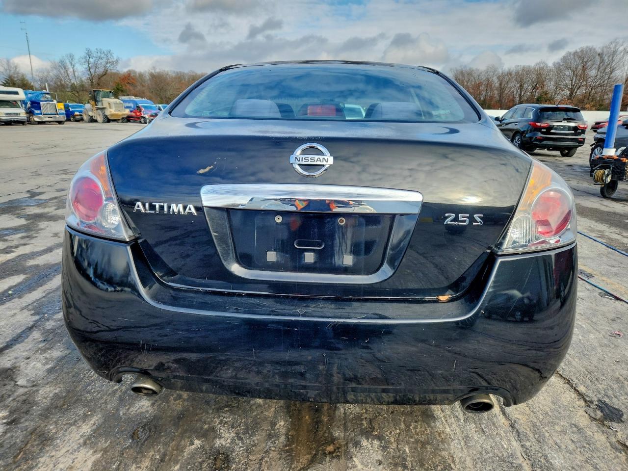 2012 NISSAN ALTIMA 2.5 photo 16