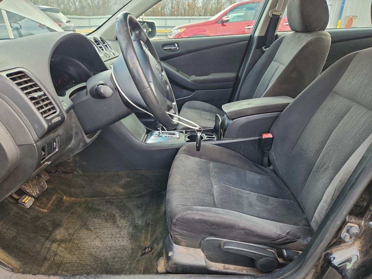 2012 NISSAN ALTIMA 2.5 photo 19