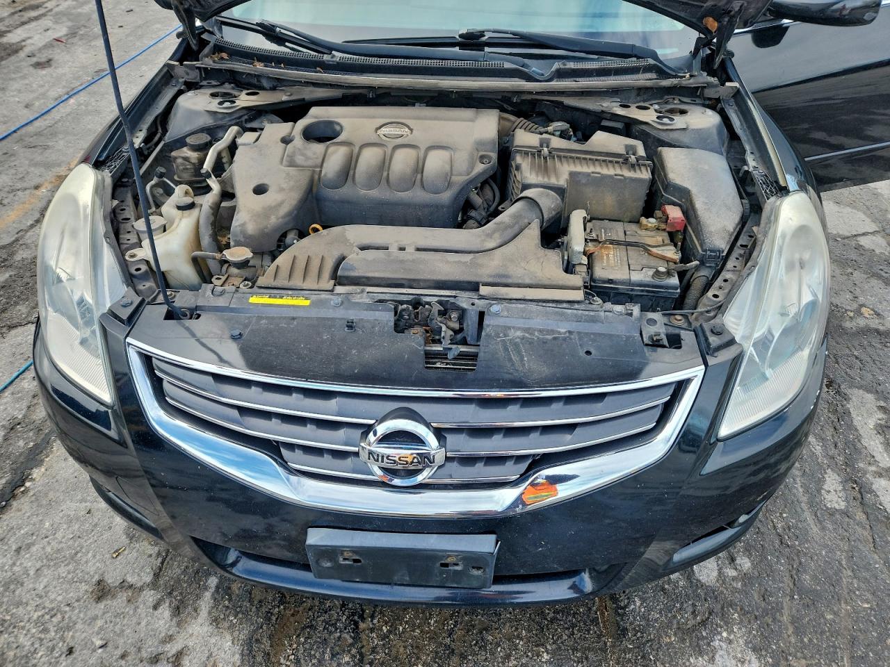 2012 NISSAN ALTIMA 2.5 photo 31